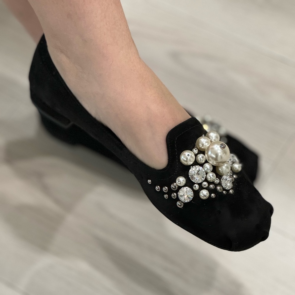 MIU MIU loafer